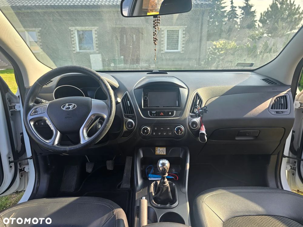 Hyundai ix35 1.7 CRDi Comfort 2WD - 4
