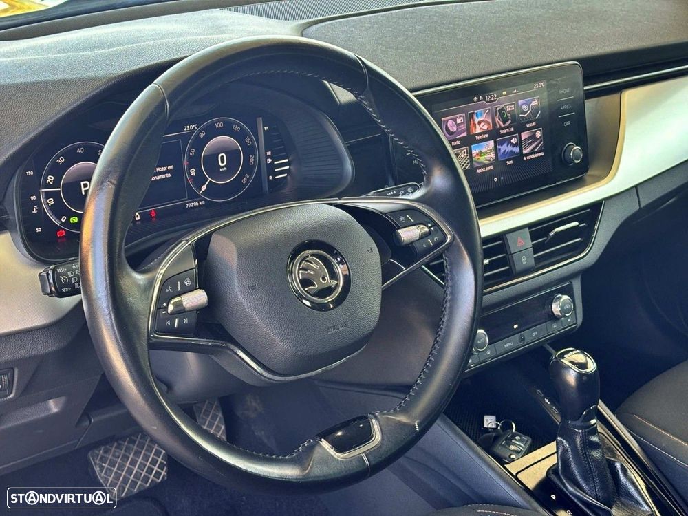 Skoda Kamiq 1.0 TSI Ambition DSG - 2