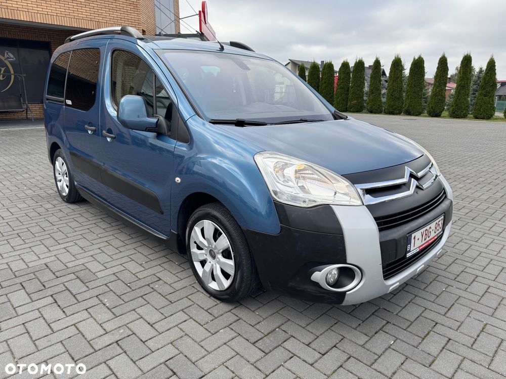 Citroën Berlingo II 1.6 HDi Multispace - 8