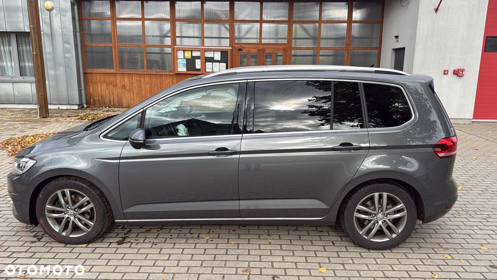 Volkswagen Touran 2.0 TDI BMT Highline DSG - 12