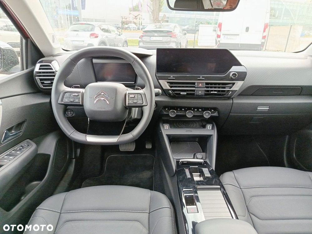 Citroën C4X 1.2 PureTech Max S&S EAT8 - 8