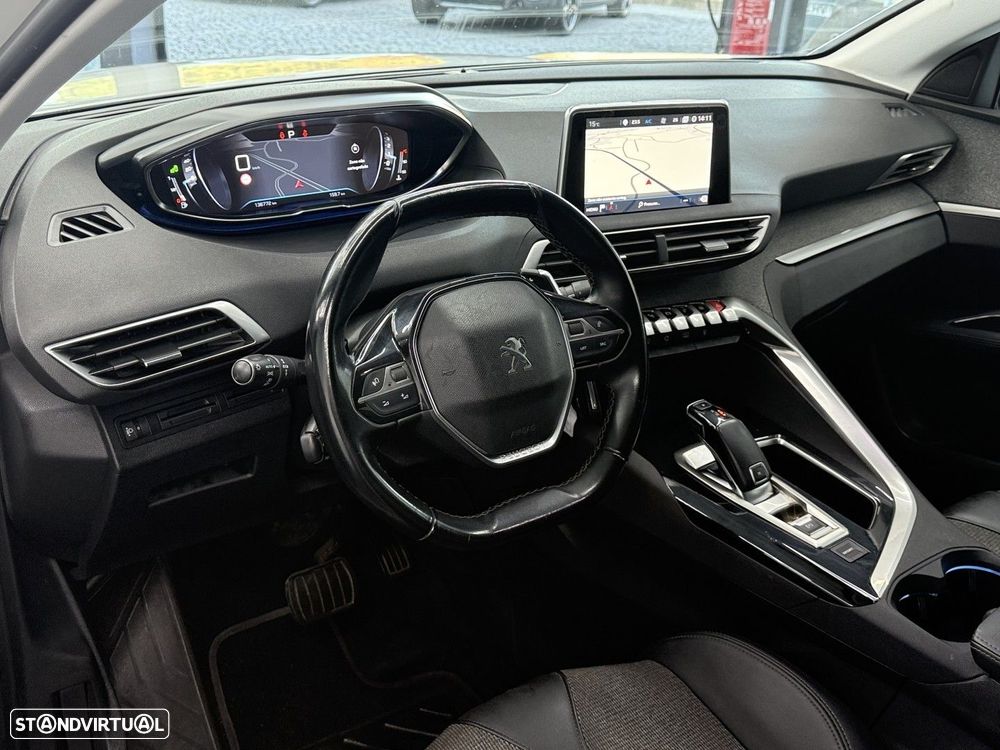 Peugeot 3008 1.2 PureTech Allure Pack EAT8 - 9