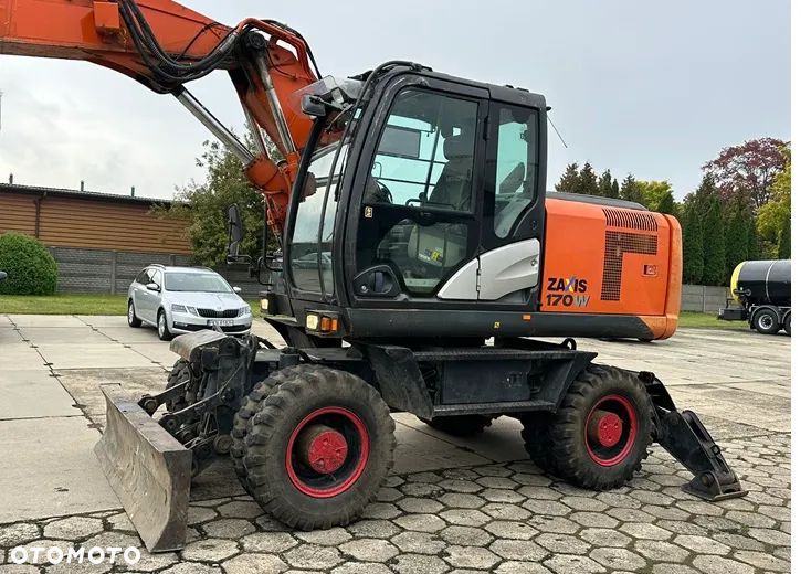 Hitachi ZX170W-5B - 7