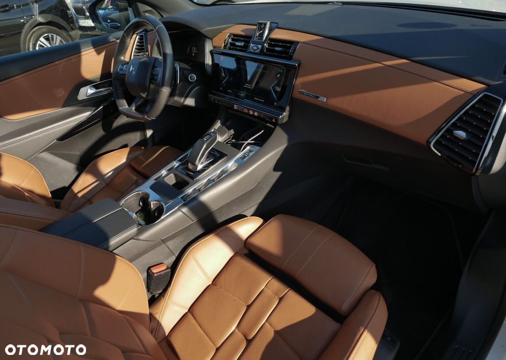 DS Automobiles DS 7 Crossback 1.6 E-Tense 4x4 Grand Chic - 22