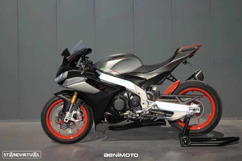 Aprilia RSV 4 - 6