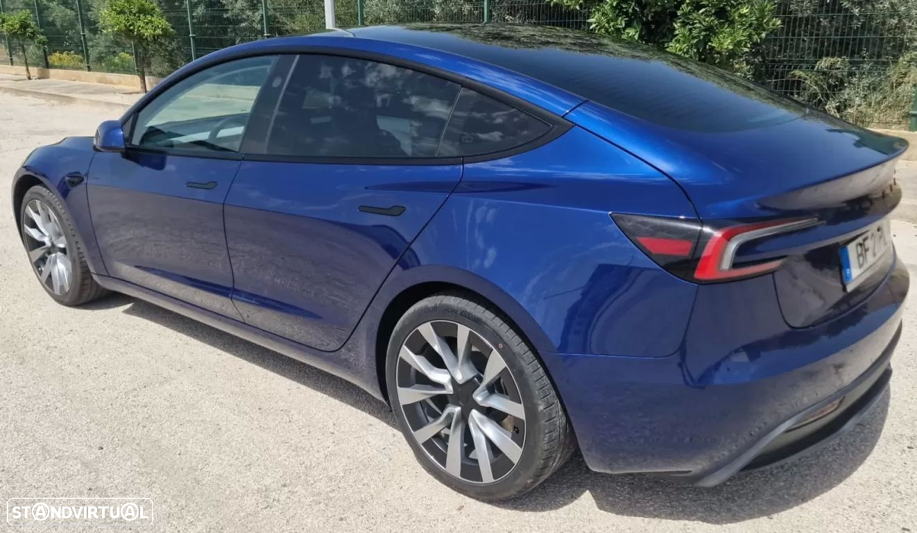 Tesla Model 3 Tração Traseira - 11