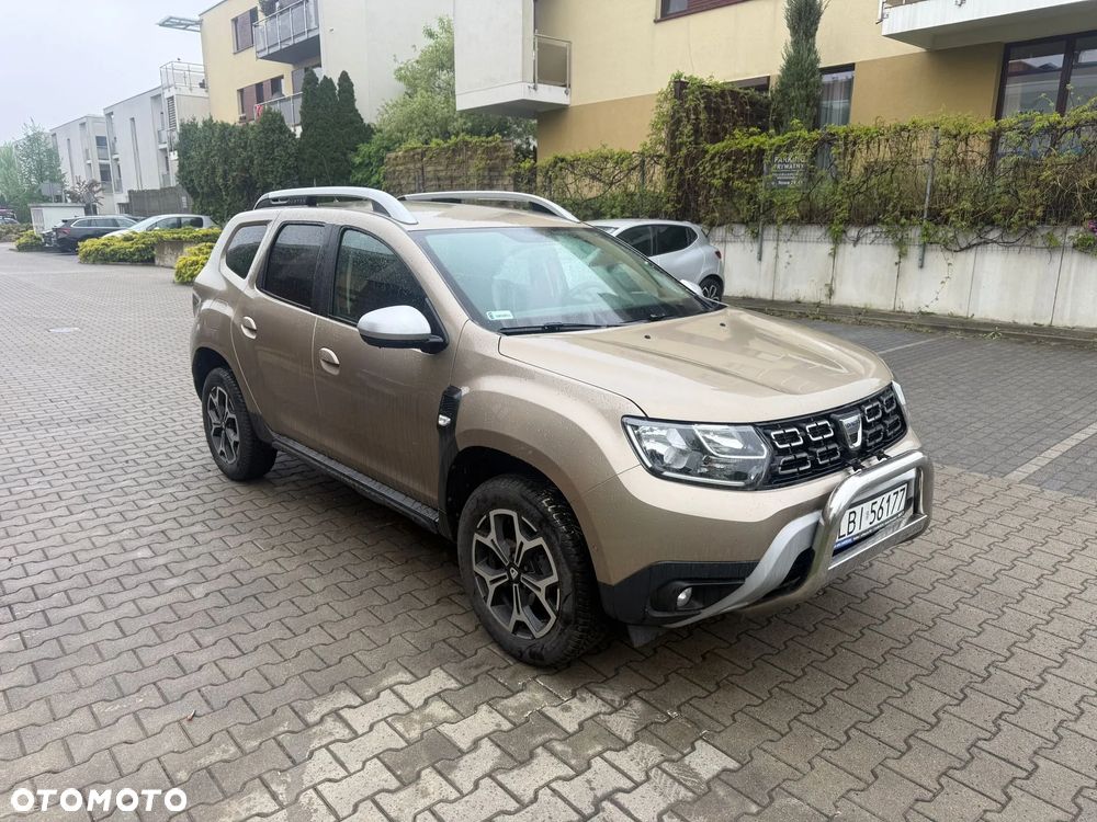 Dacia Duster 1.5 Blue dCi Prestige - 3