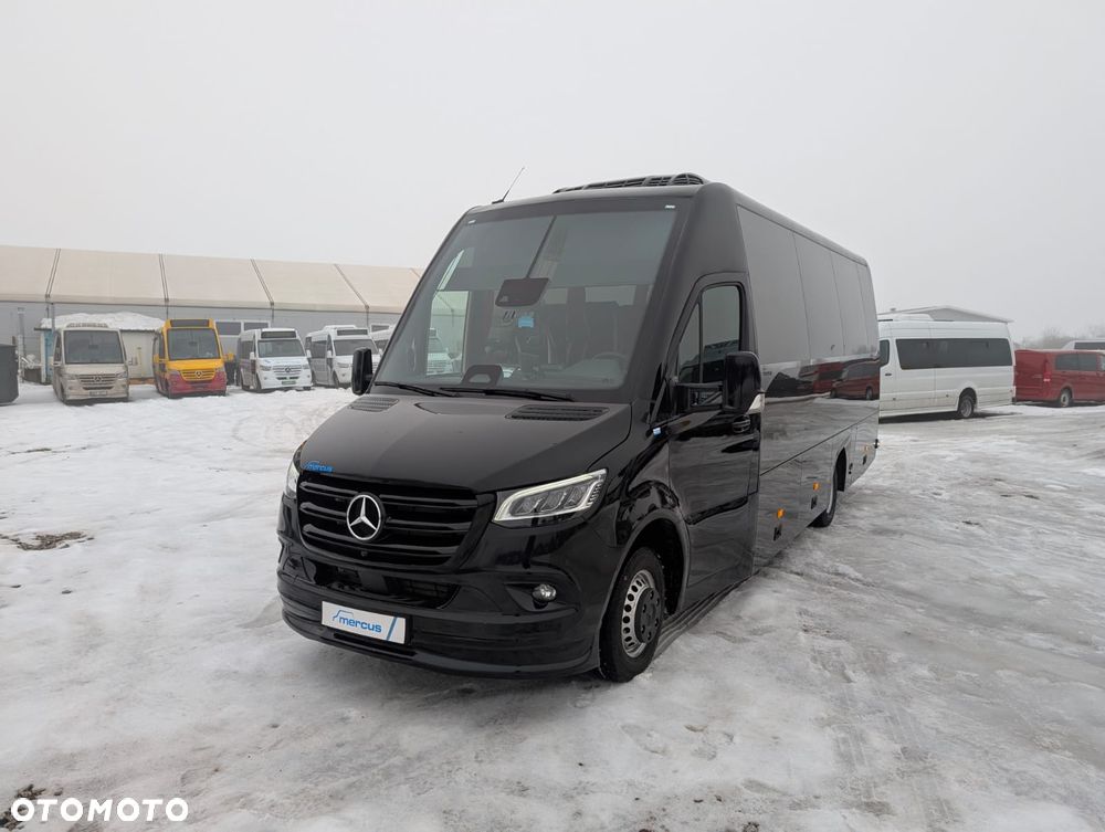 Mercedes-Benz Sprinter 519 - 16