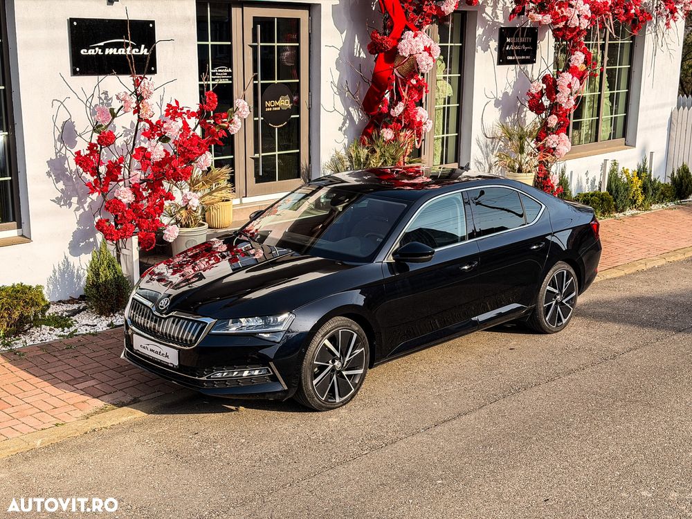 Skoda Superb 1.4 TSI PHEV Style - 8