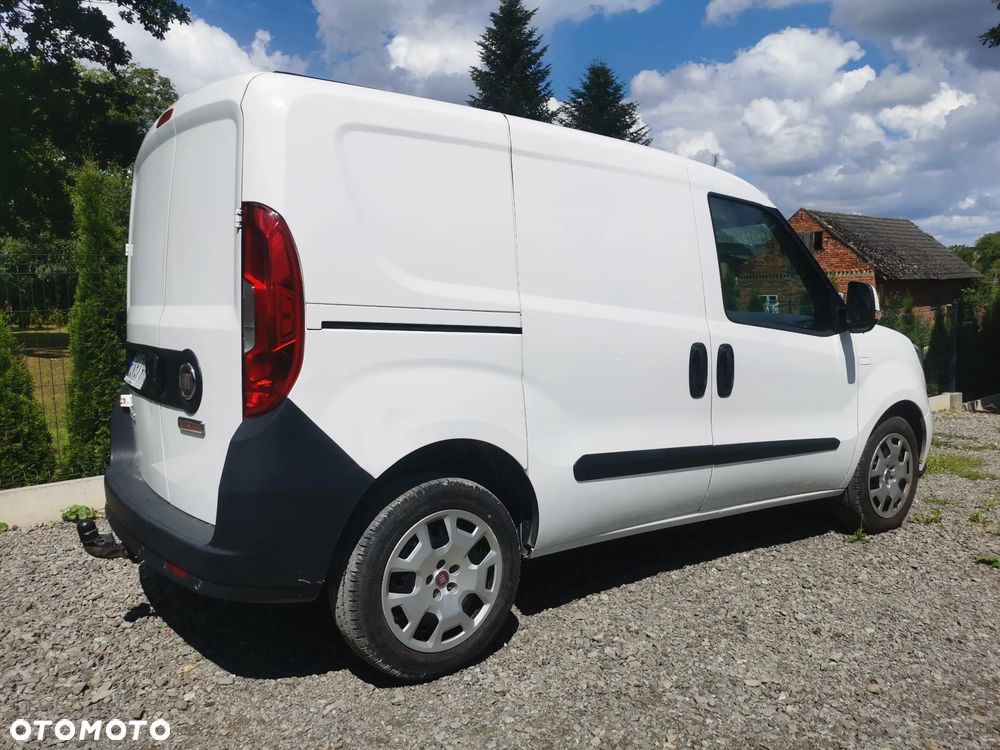 Fiat Doblo 1.4 TurboJet Profesional - 4