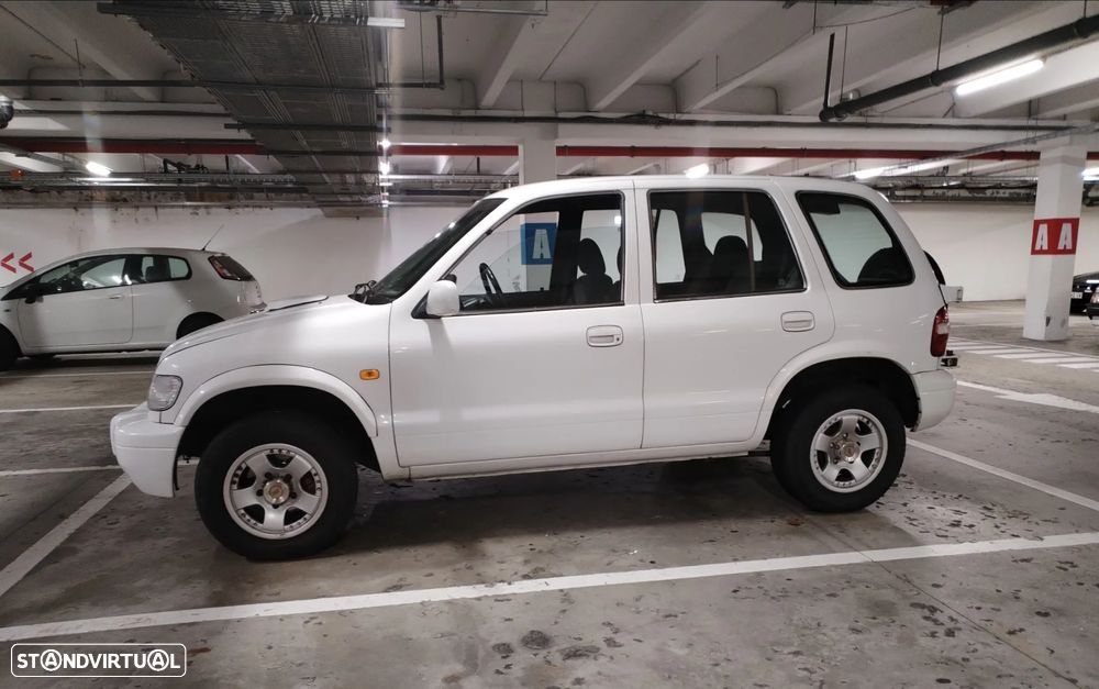 Kia Sportage 2.0 TDi K AC+JLL - 7