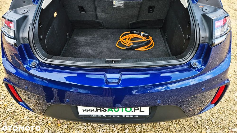 Opel Ampera Komfort Edition - 33