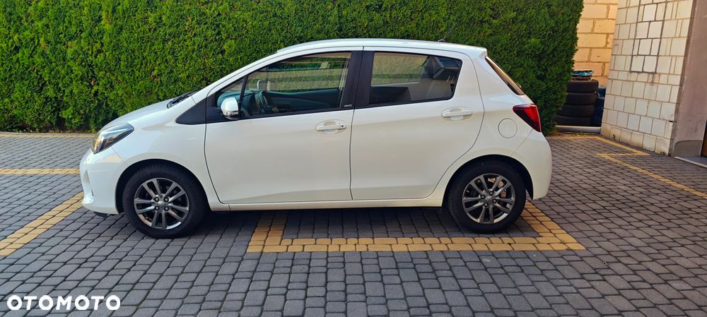 Toyota Yaris 1.33 VVT-i Edition-S - 10