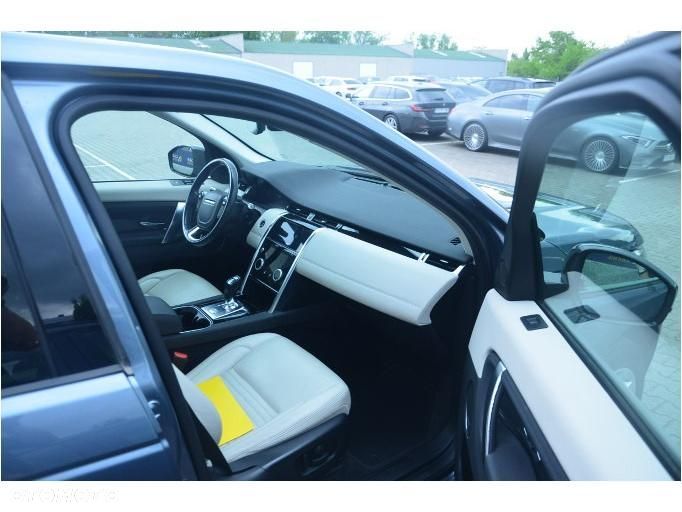 Land Rover Discovery Sport 2.0 P200 mHEV S - 27