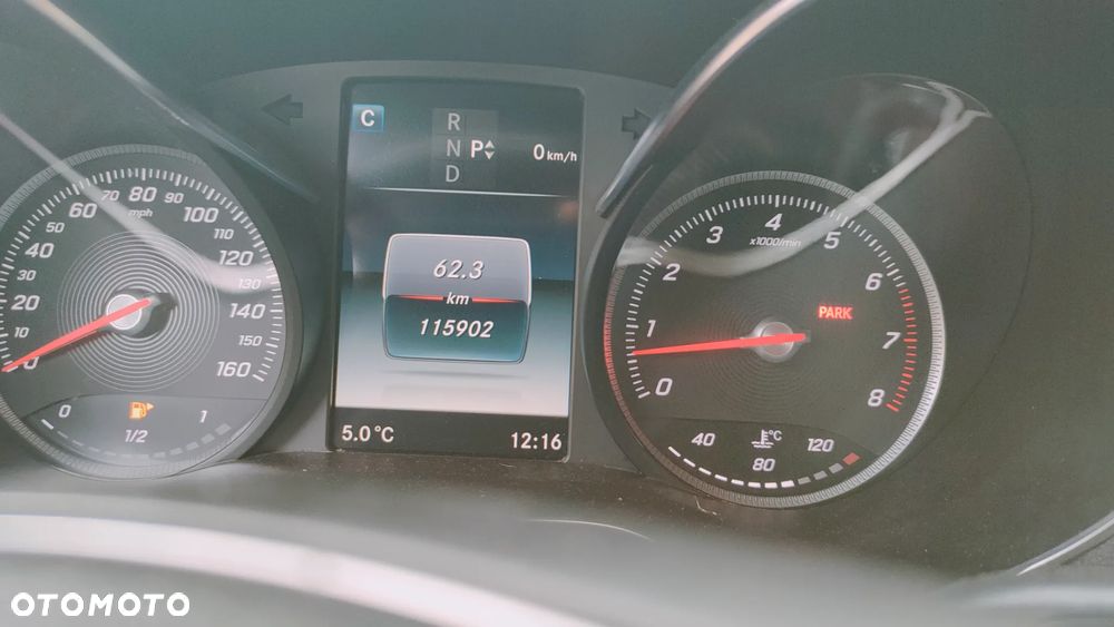 Mercedes-Benz Klasa C 300 7G-TRONIC - 6