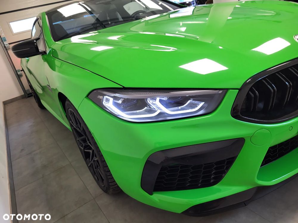 BMW M8 Standard - 3