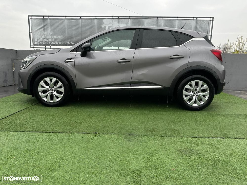 Renault Captur TCe 90 EVOLUTION - 4