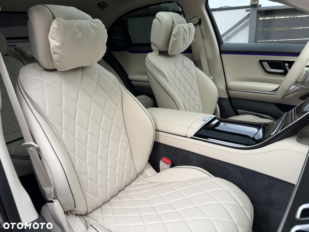 Mercedes-Benz Klasa S 580 4-Matic L AMG Line 9G-TRONIC - 17