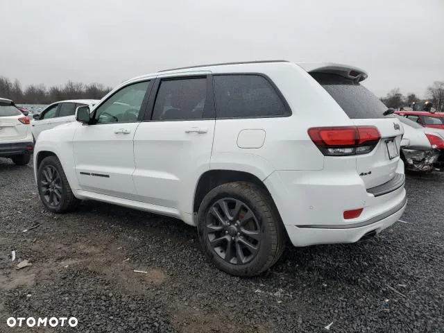 Jeep Grand Cherokee 3.6 V6 Pentastar 4WD Automatik Overland