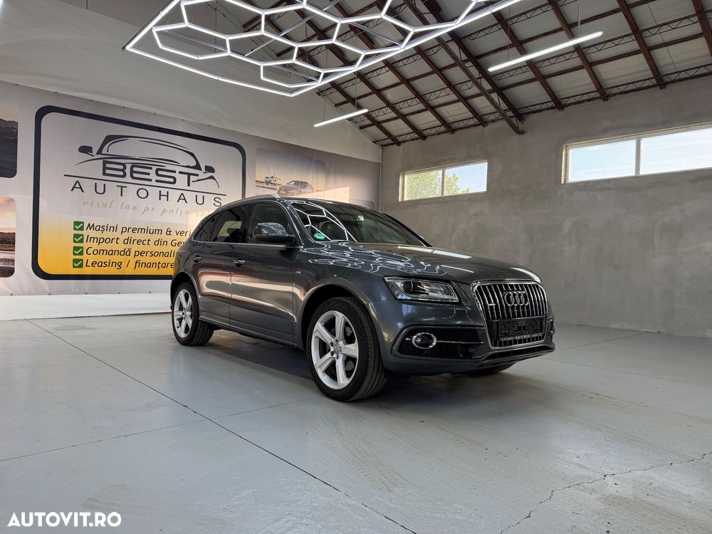 Audi Q5 2.0 TDI Quattro (clean diesel) S tronic - 2