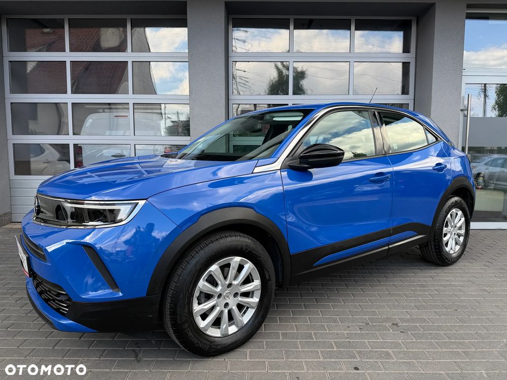 Opel Mokka 1.2 T Edition S&S - 29