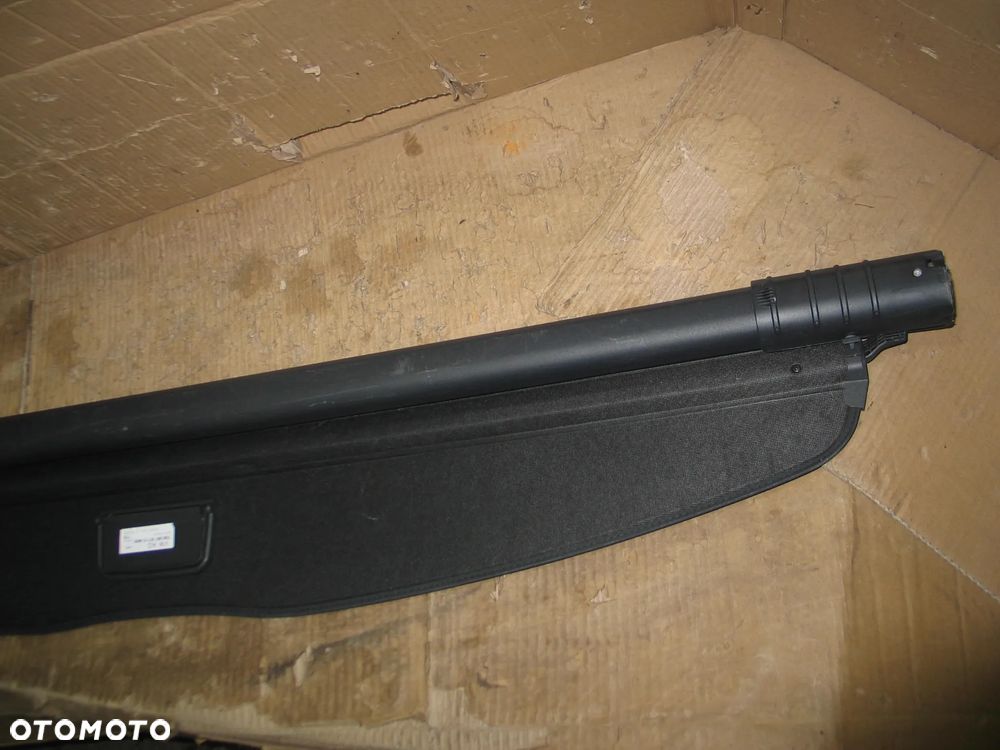 Roleta bagaznika vw sharan seat alhambra 2 II 7N 7N0 7N0867871E oryginal - 9
