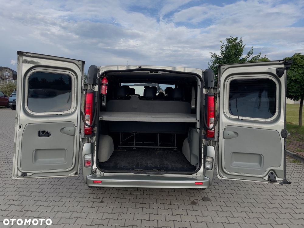 Renault Trafic Passenger Pack Clim - 22