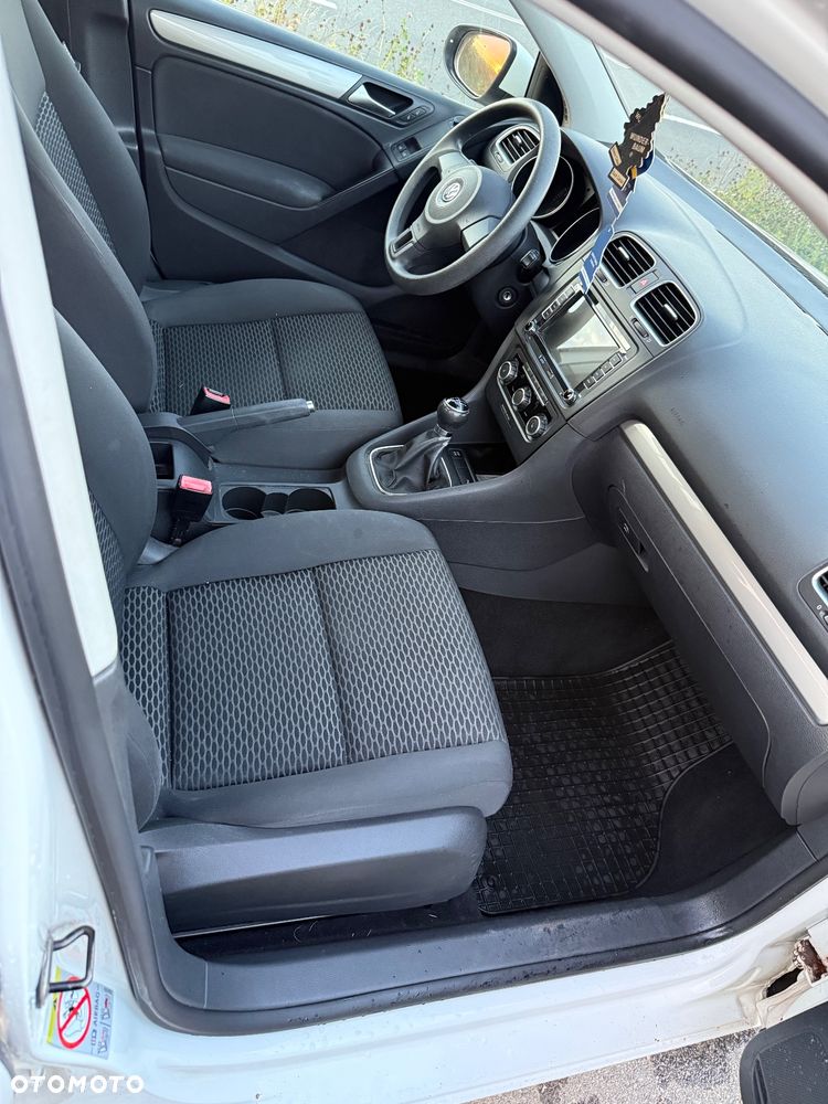 Volkswagen Golf 1.4 Comfortline - 13