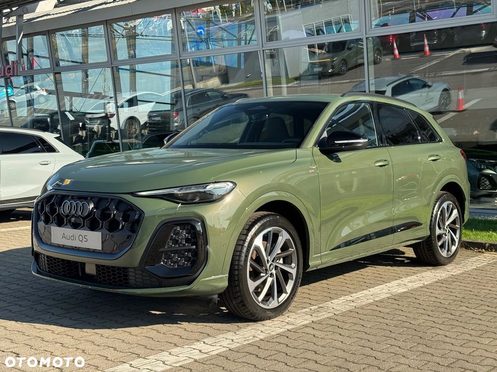 Audi Q5 TFSI mHEV 150 kW Quattro S tronic - 4