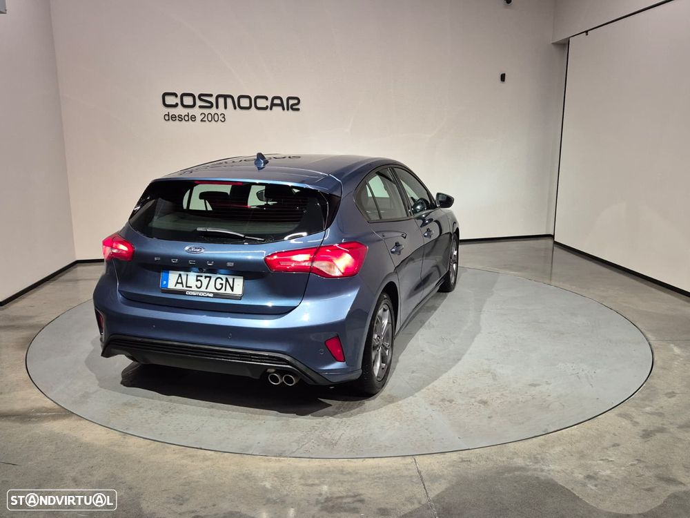 Ford Focus 1.5 TDCi ECOBlue ST-Line Aut. - 7