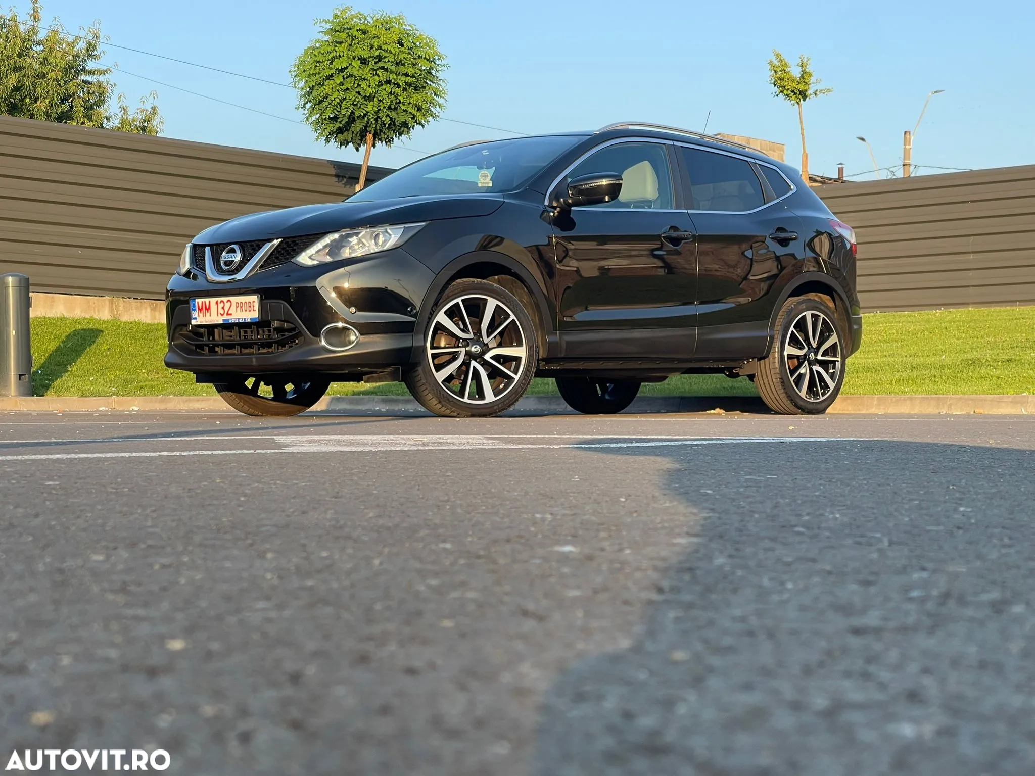 Nissan Qashqai 1.5 DCI TEKNA+ - 10