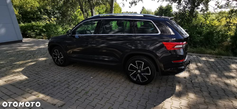 Skoda Kodiaq 2.0 TDI 4x4 Sportline DSG - 6