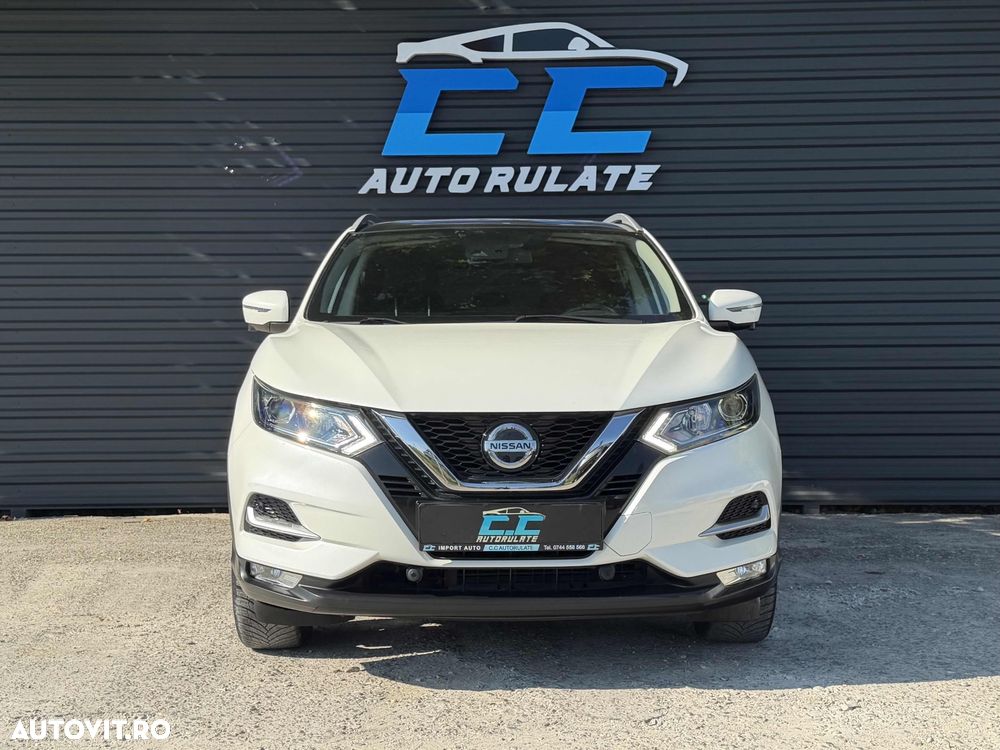 Nissan Qashqai 2019 photo 2