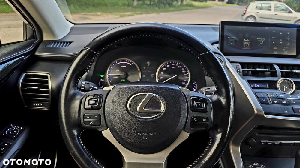 Lexus NX 300h Executive-Line - 7