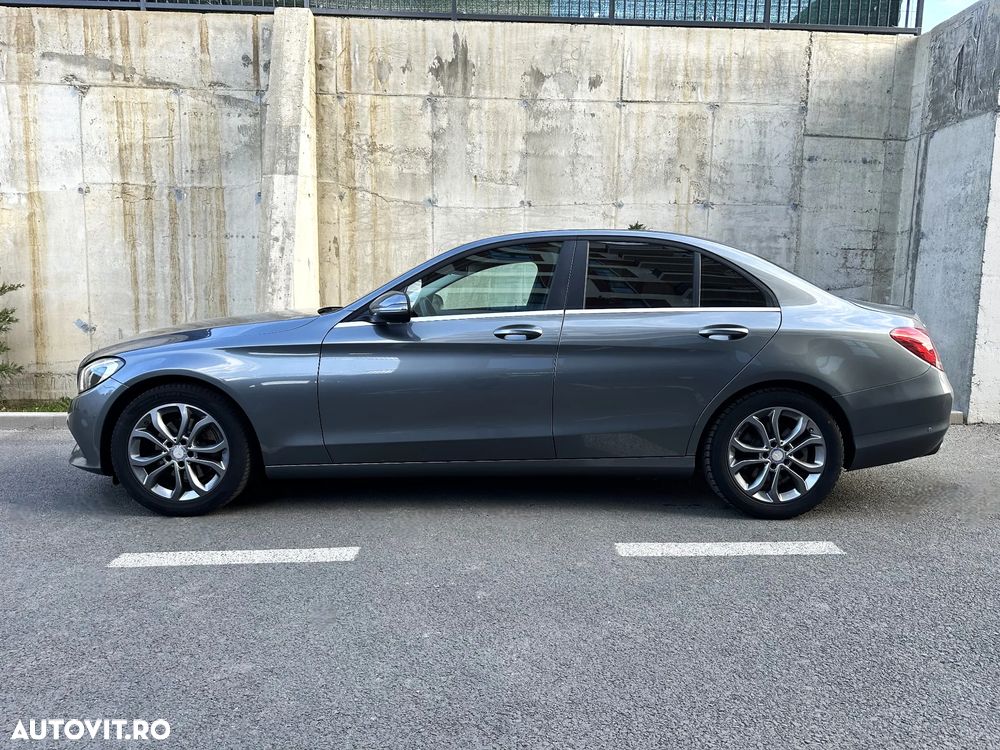 Mercedes-Benz C 220 d 9G-TRONIC - 25