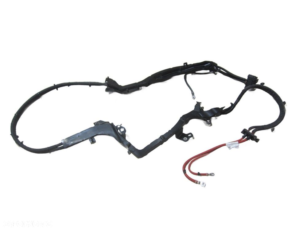 VOLVO XC90 II PRZEWÓD PLUSOWY XC 90 KABEL CZERWONY AKUMULATORA 31840190 - 1