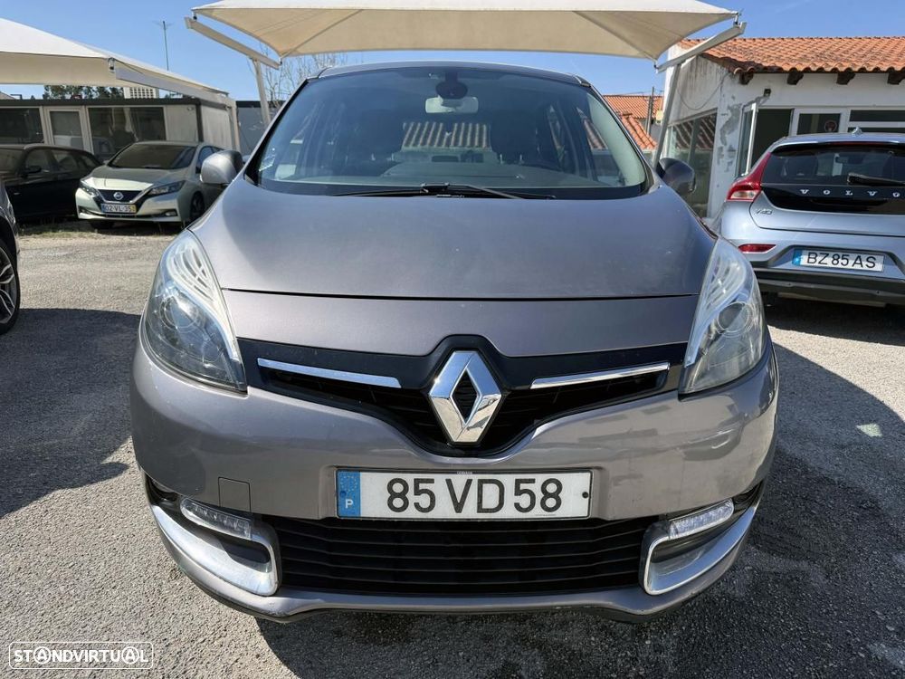 Renault Grand Scénic 1.5 dCi Luxe SS - 2