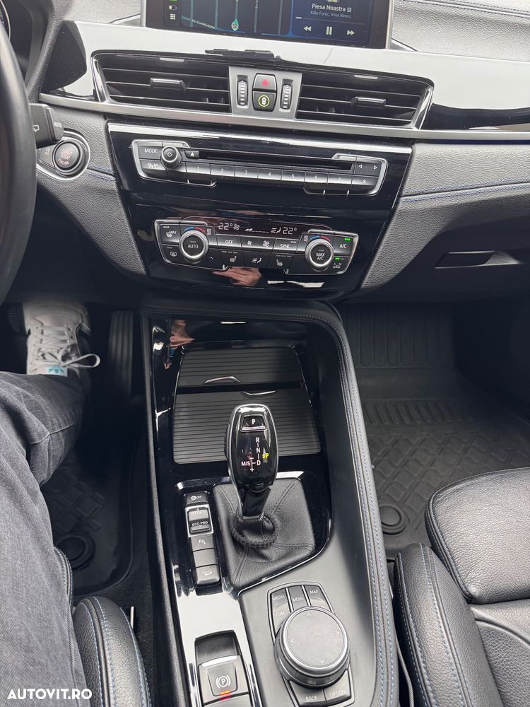BMW X2 xDrive20d AT M Sport X - 24