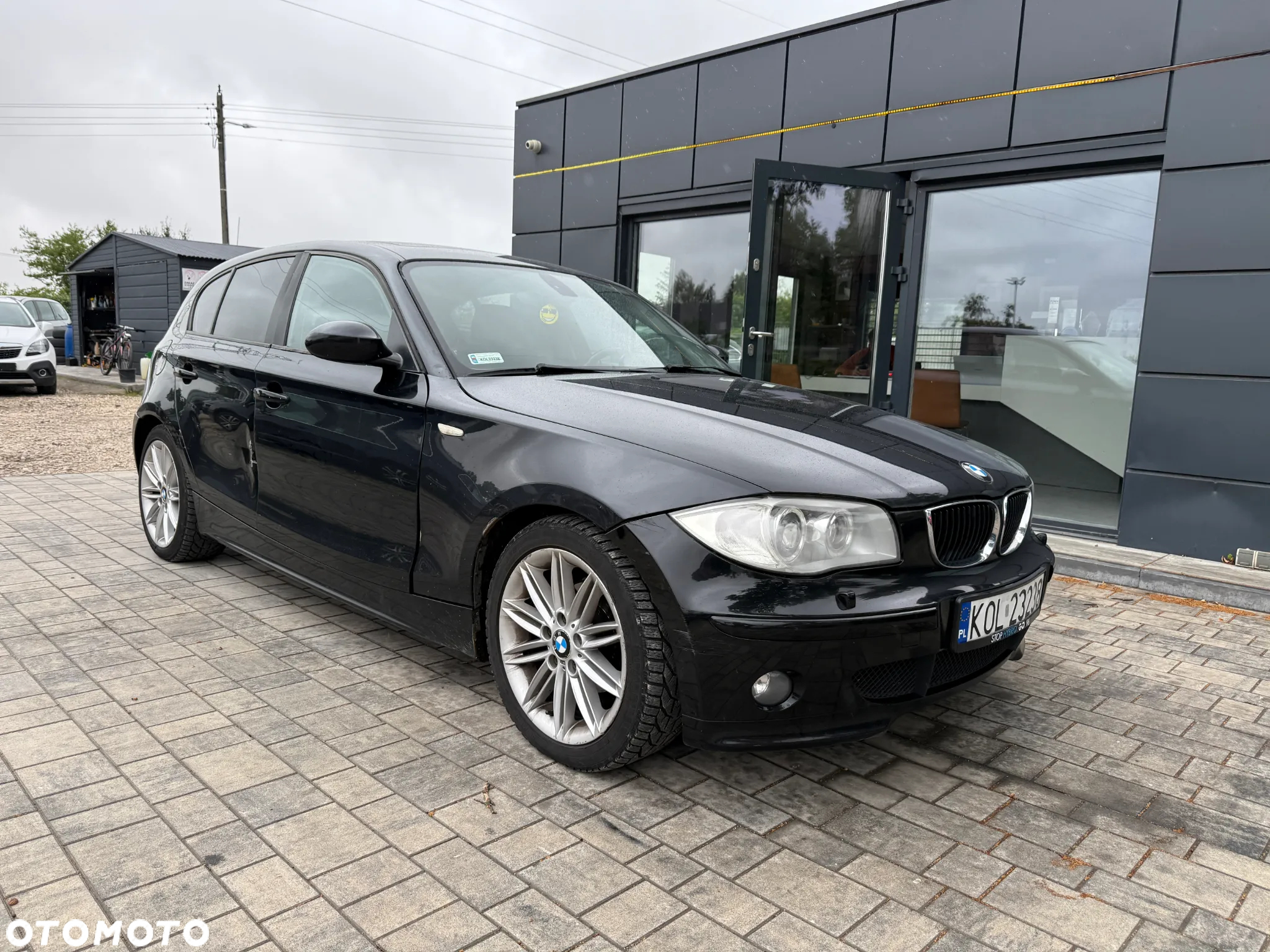 BMW Seria 1 118d - 5