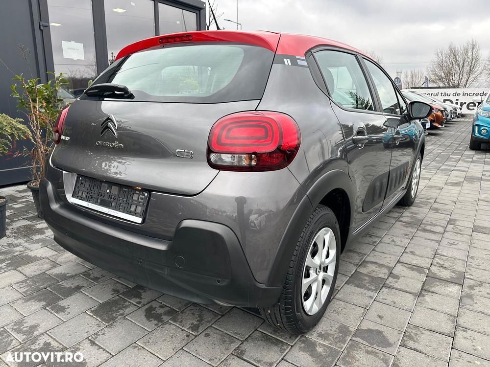 Citroën C3 - 4