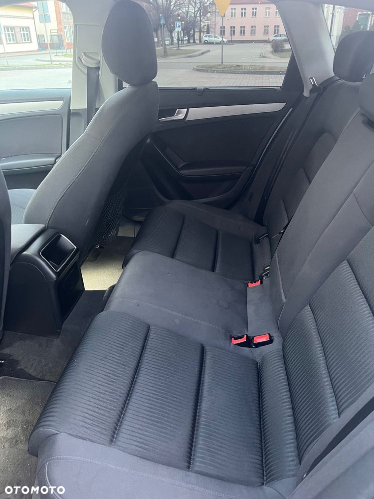 Audi A4 Avant 1.8 TFSI - 8