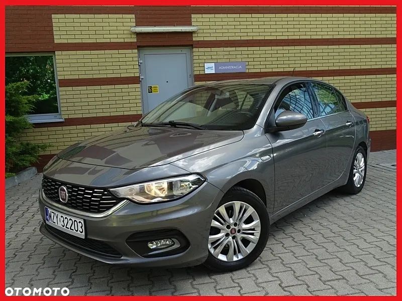 Fiat Tipo 1.4 T-Jet 16v Lounge EU6d - 1