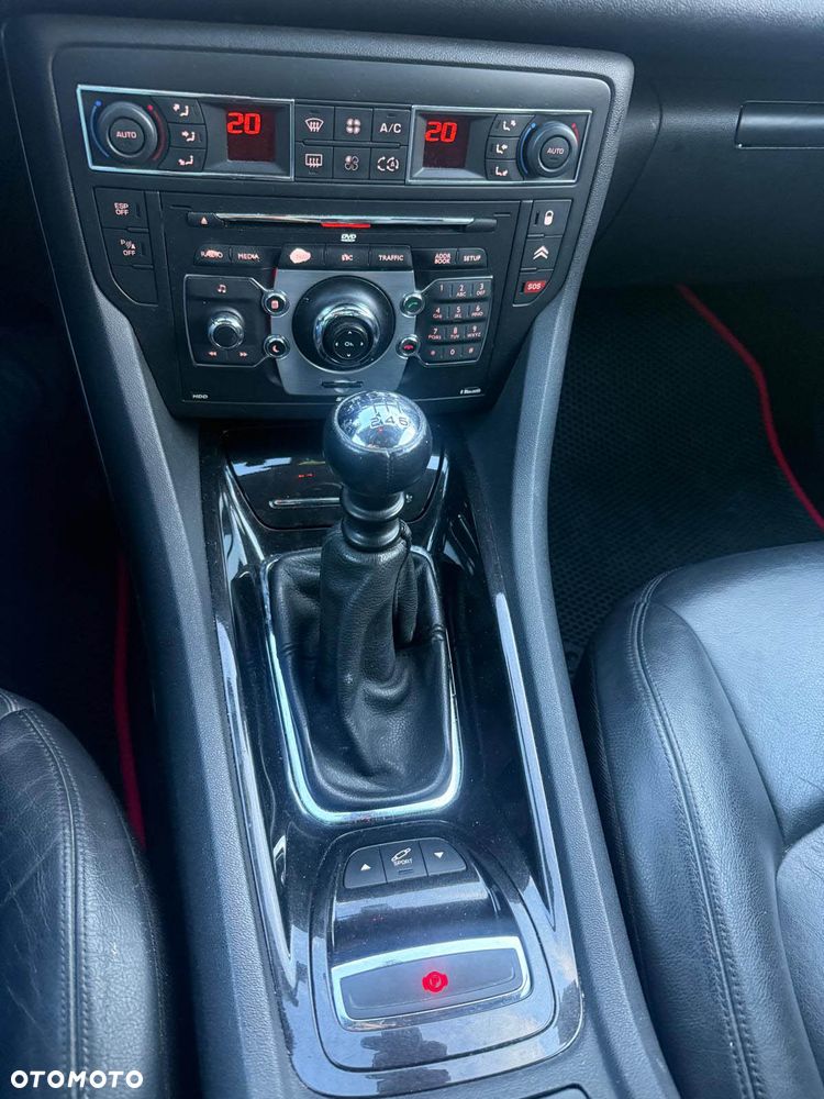 Citroën C5 2.0 HDi Exclusive - 9