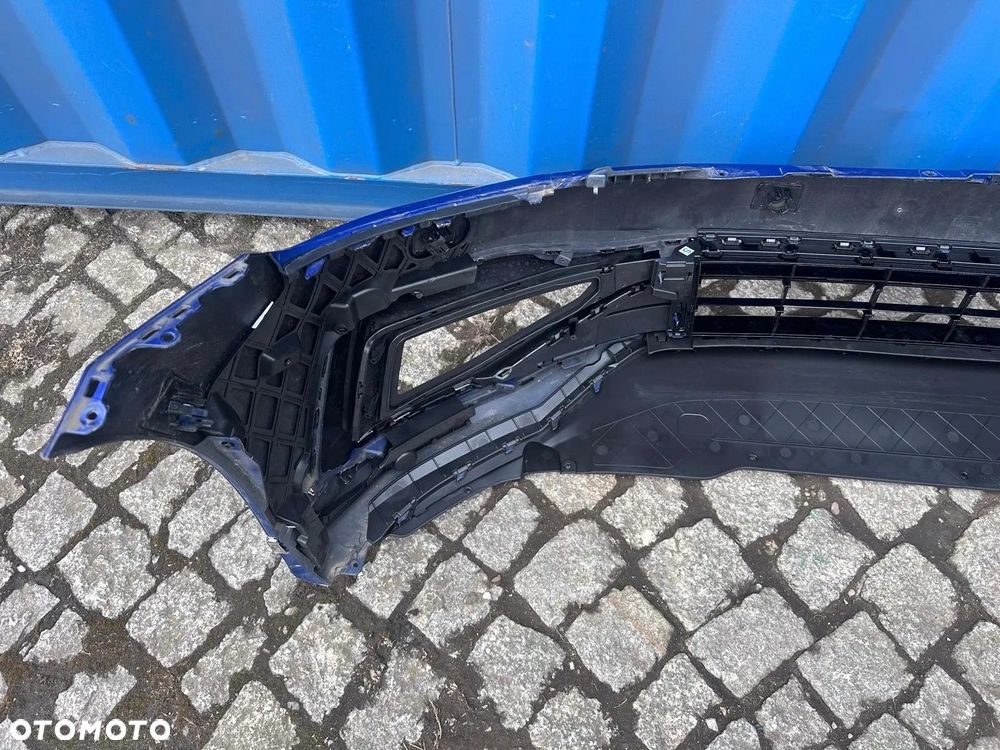 VW PASSAT B8 3G0 LIFT ZDERZAK PRZÓD PRZEDNI 2019- R-LINE 6X PDC - 5