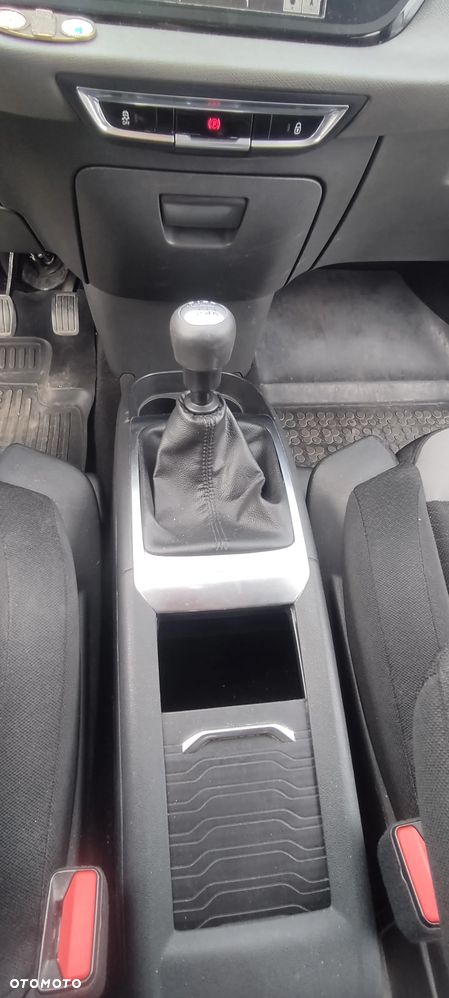 Citroën C4 Picasso 1.6 BlueHDi MoreLife S&S - 31