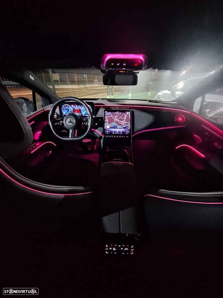 Mercedes-Benz EQS 450+ AMG Line - 25