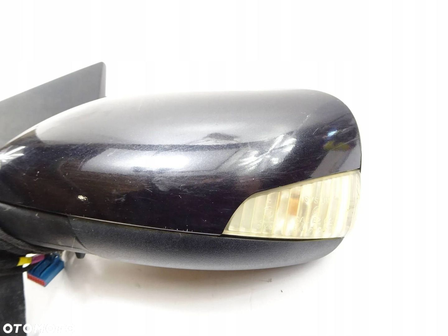 Lusterko LEWE Volvo C70 II 452-26 8PIN ANGLIK - 8