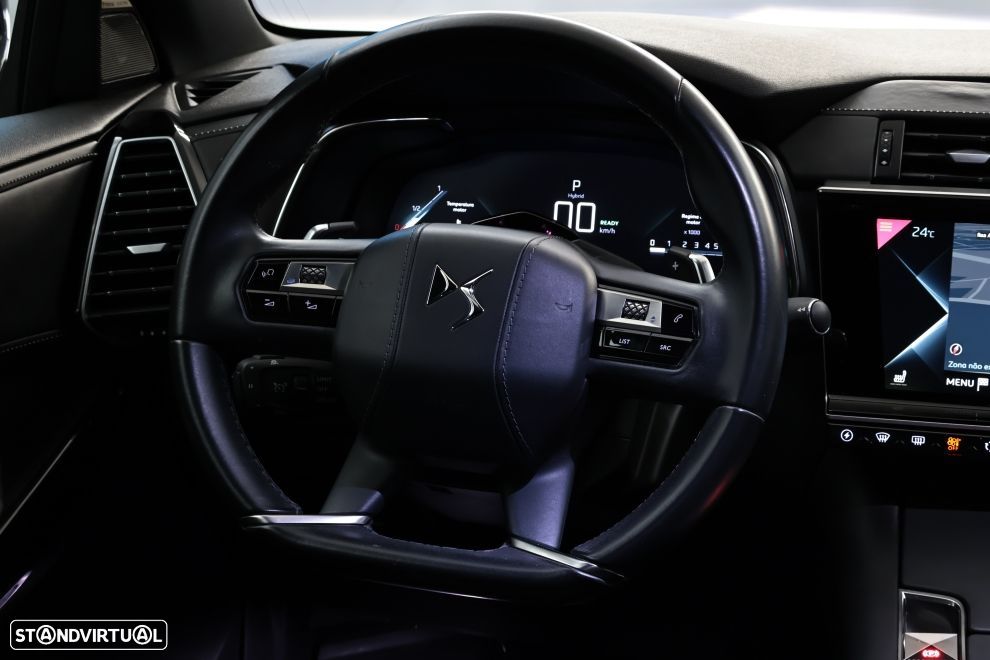 DS DS7 Crossback E-Tense Grand Chic EAT8 - 18
