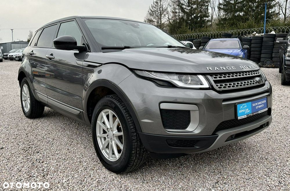 Land Rover Range Rover Evoque 2.0 D150 - 6