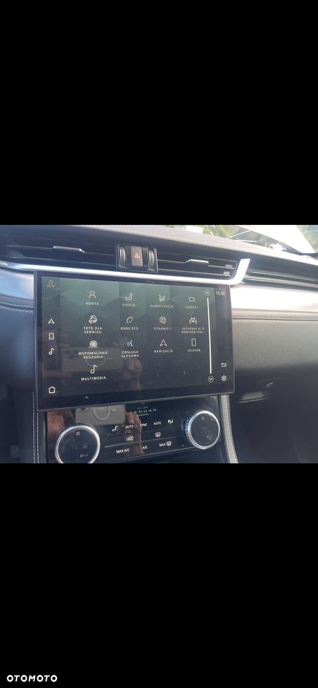 Jaguar F-Pace P400 AWD R-Dynamic S - 8